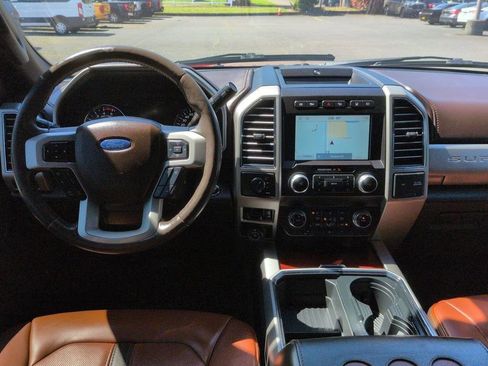 Used 2021 Ford F450 King Ranch w/ King Ranch Ultimate Package AWD/4WD image 24