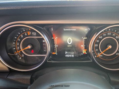 Used 2019 Jeep Wrangler Unlimited Sport S image 45