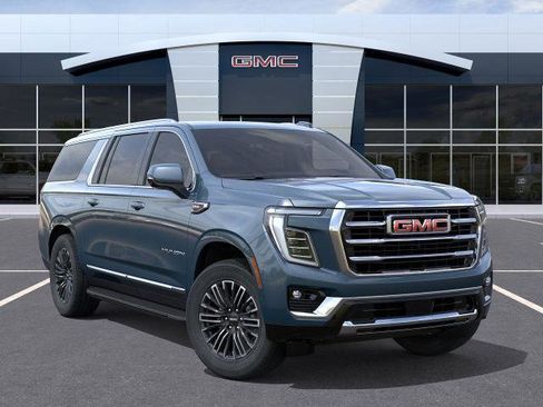 New 2026 GMC Yukon XL Elevation image 22