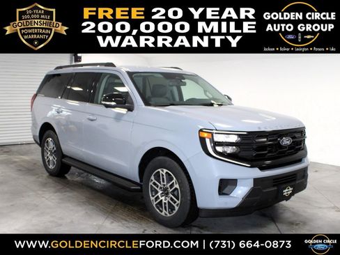 New 2026 Ford Expedition Active image 1