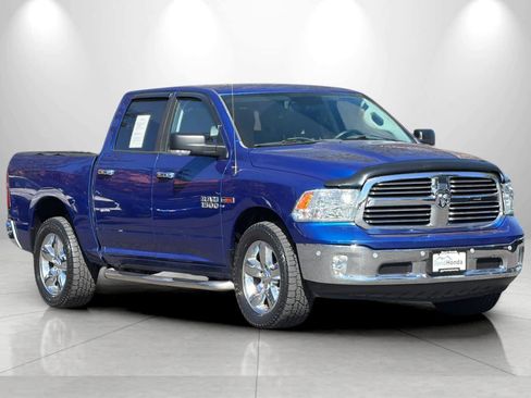 Used 2016 RAM 1500 Big Horn AWD/4WD image 9