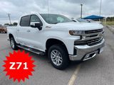 Used 2019 Chevrolet Silverado 1500 LTZ w/ LTZ Texas Edition image 2