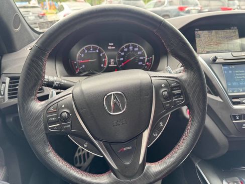 Used 2019 Acura MDX A-Spec AWD/4WD image 22