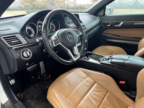 Used 2017 Mercedes-Benz E 400 4MATIC Coupe image 17