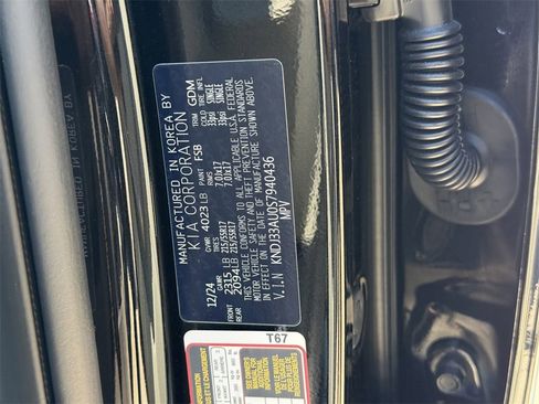 New 2025 Kia Soul EX image 36