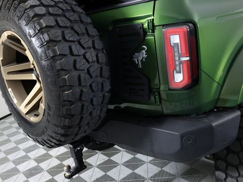 Used 2023 Ford Bronco Outer Banks image 60