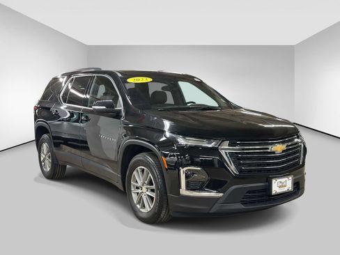 Certified 2023 Chevrolet Traverse LT AWD/4WD image 7