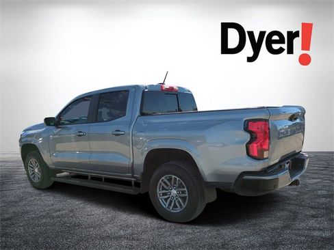 Certified 2024 Chevrolet Colorado LT w/ LT Convenience Package II image 6