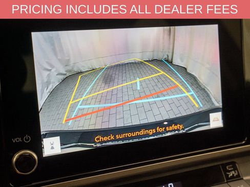 Used 2025 Toyota Camry LE w/ Convenience Package FWD image 13