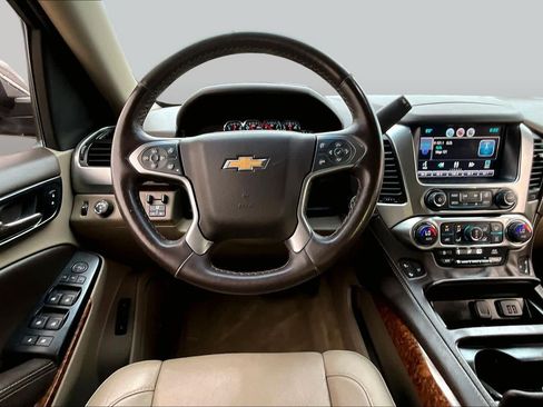 Used 2015 Chevrolet Suburban LTZ AWD/4WD image 6