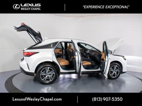 Used 2023 Lexus RX 350 Premium w/ Accessory Package FWD image 18