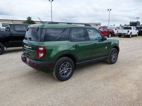 New 2025 Ford Bronco Sport Big Bend w/ Convenience Package image 4