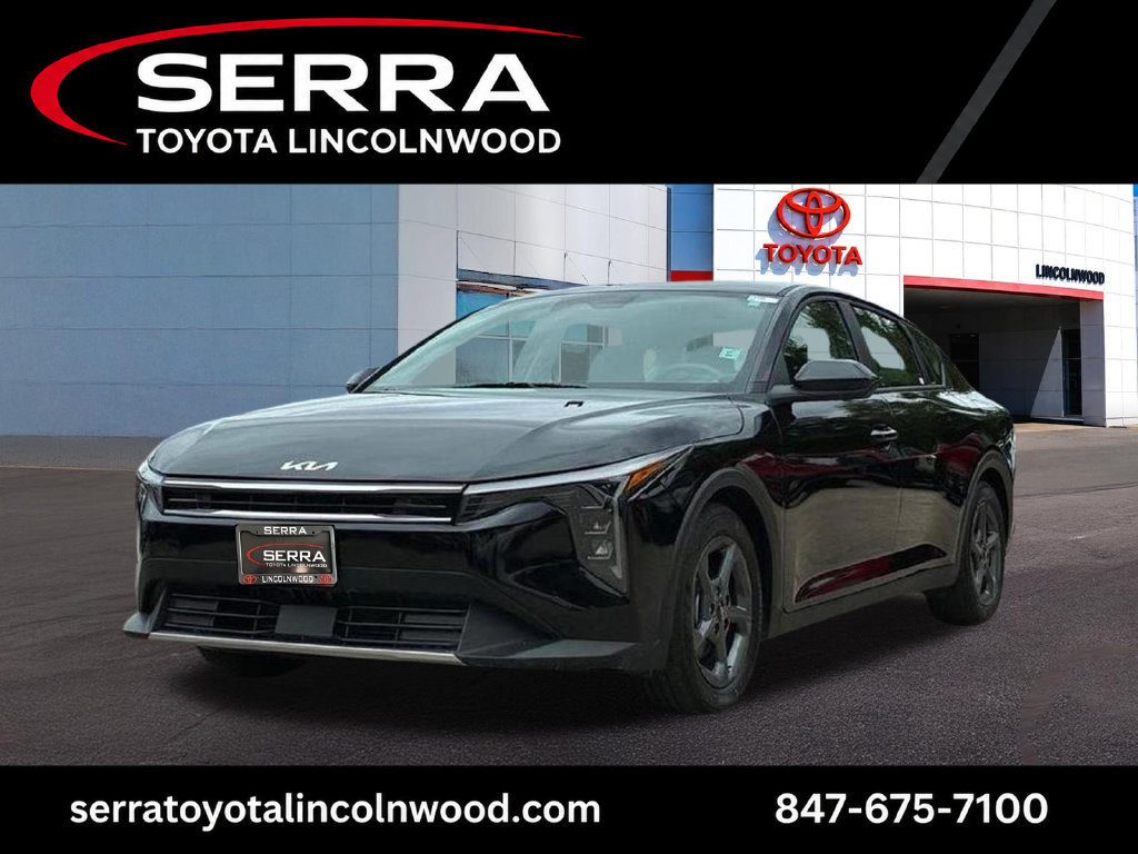 Used 2026 Kia K4 FWD image 1