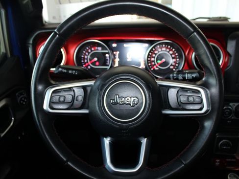Used 2019 Jeep Wrangler Rubicon AWD/4WD image 31