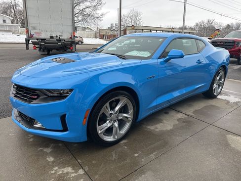 Used 2023 Chevrolet Camaro LT w/ RS Package image 5