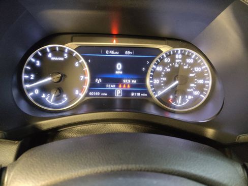 Used 2023 Nissan Sentra SV FWD image 23