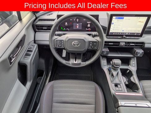 New 2026 Toyota RAV4 SE AWD/4WD image 17
