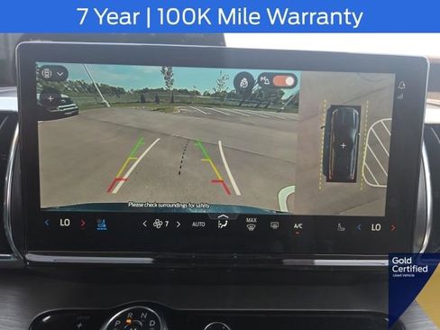 Used 2025 Ford Expedition Max Platinum w/ Driver's Package AWD/4WD image 40