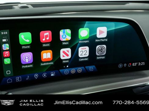 Certified 2024 Cadillac Lyriq Sport w/ Nappa Leather Package image 16