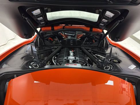 New 2026 Chevrolet Corvette Z06 w/ Z07 Performance Package image 12