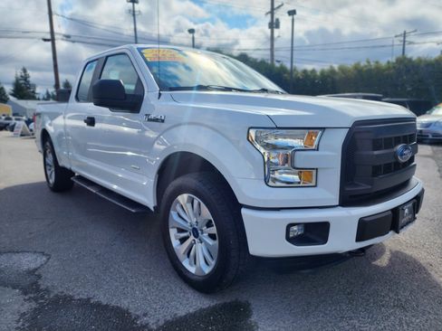 Used 2016 Ford F150 XL w/ Equipment Group 101A Mid image 3
