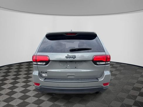 Certified 2020 Jeep Grand Cherokee Laredo AWD/4WD image 4