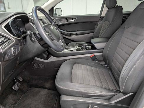 Used 2018 Ford Edge SEL AWD/4WD image 4