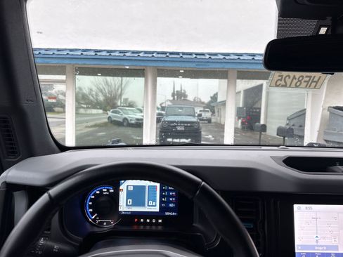 Certified 2021 Ford Bronco Black Diamond image 13