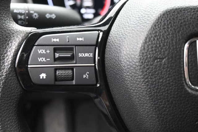 Certified 2025 Honda Civic LX image 6