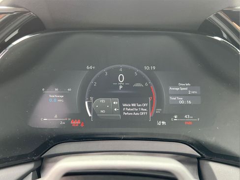 New 2026 Lexus RX 350 FWD image 21