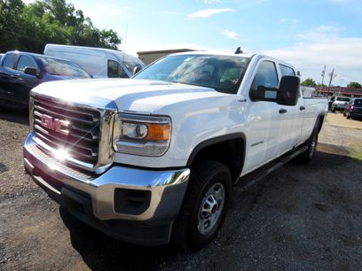 Used 2016 GMC Sierra 2500 4x4 Crew Cab