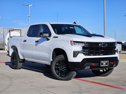 New 2026 Chevrolet Silverado 1500 LT Trail Boss w/ Convenience Package II