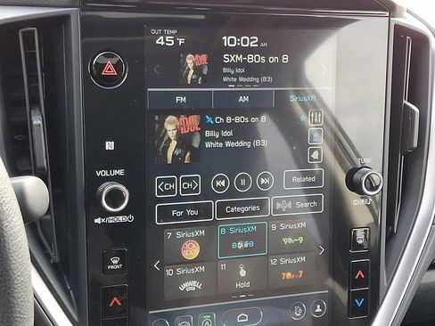 Certified 2025 Subaru Crosstrek 2.0i Premium image 19