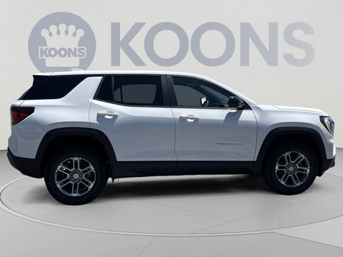 New 2027 GMC Terrain Elevation FWD image 5