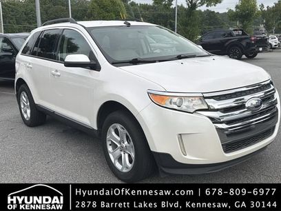 Used 2014 Ford Edge SEL w/ Equipment Group 205A