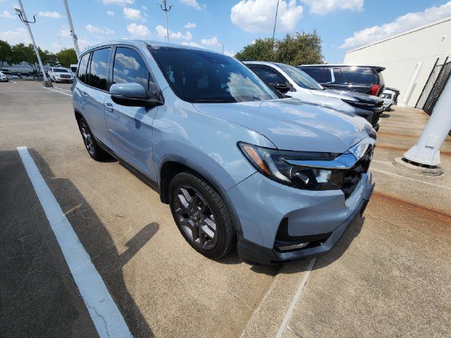Used 2022 Honda Passport EX-L image 2