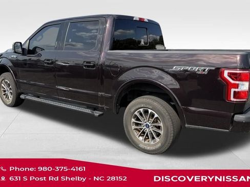 Used 2020 Ford F150 XLT w/ Equipment Group 302A Luxury AWD/4WD image 9