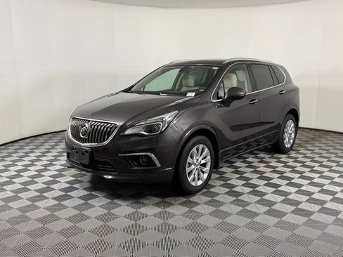 Used 2017 Buick Envision Essence image 8