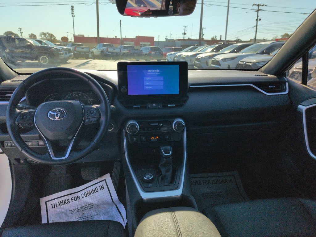 Certified 2023 Toyota RAV4 XSE w/ XSE Grade Weather Package AWD/4WD image 12