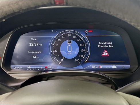 Used 2023 Cadillac CT4 V Blackwing image 4