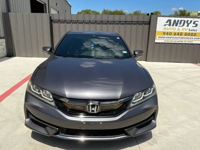 Used 2016 Honda Accord LX-S