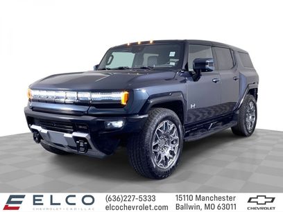 Used 2025 GMC Hummer EV 3X