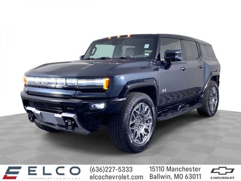 Used 2025 GMC Hummer EV 3X AWD/4WD image 1