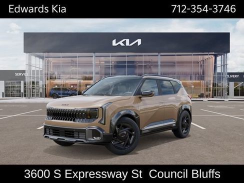 New 2027 Kia Seltos X-Line SX AWD/4WD image 1