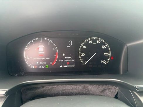 Used 2024 Honda CR-V EX image 11