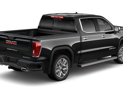 New 2026 GMC Sierra 1500 Denali w/ Denali Reserve Package AWD/4WD image 53