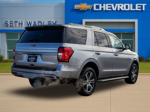 Used 2023 Ford Expedition XLT AWD/4WD image 46