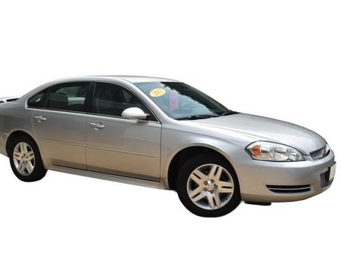 Used 2013 Chevrolet Impala LT FWD image 2