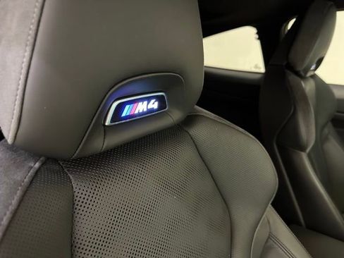 Used 2024 BMW M4 Competition w/ Executive Package image 49