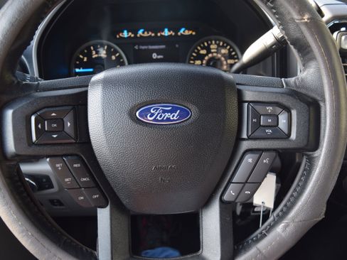 Certified 2017 Ford F150 XLT w/ Equipment Group 302A Luxury RWD image 12